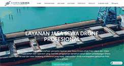 Desktop Screenshot of kameraudara.com